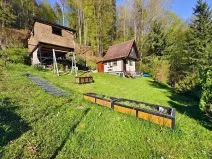 Prodej chaty, Všelibice, 50 m2