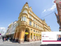Pronájem kanceláře, České Budějovice - České Budějovice 1, Karla IV., 24 m2