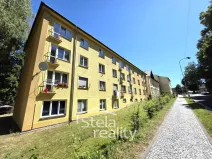 Prodej bytu 2+1, Rýmařov, Sokolovská, 52 m2