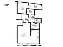 Prodej činžovního domu, Jihlava, Brněnská, 300 m2