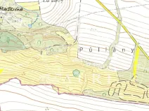 Prodej louky, Libochovice, 4641 m2