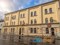 Prodej bytu 2+1, Kroměříž, náměstí Míru, 71 m2