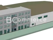 Pronájem skladu, Boskovice, Průmyslová, 4900 m2