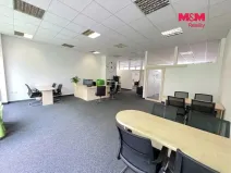 Pronájem kanceláře, Ostrava - Poruba, U Soudu, 131 m2