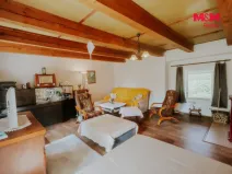 Prodej rodinného domu, Kadov - Lnářský Málkov, 250 m2