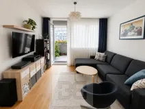 Prodej bytu 2+kk, Praha - Jinonice, Kačírkova, 72 m2