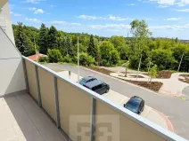 Pronájem bytu 1+kk, Kladno, Lesík, 30 m2