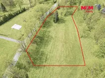 Prodej pozemku pro bydlení, Záblatí - Albrechtovice, 5047 m2