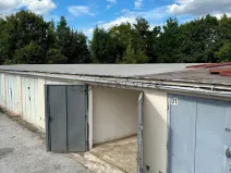 Prodej garáže, České Budějovice, Suchomelská, 16 m2
