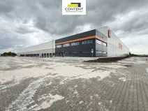 Pronájem skladu, Měnín, 5000 m2