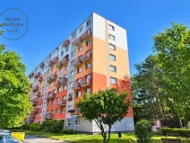 Pronájem bytu 2+1, Brno - Štýřice, Vídeňská, 52 m2