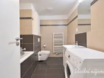 Pronájem bytu 2+kk, Brno, Kigginsova, 52 m2