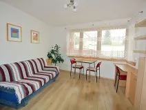 Pronájem bytu 1+kk, Praha - Šeberov, Musilova, 22 m2