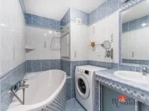 Pronájem bytu 3+kk, Praha - Prosek, Cihlářská, 74 m2