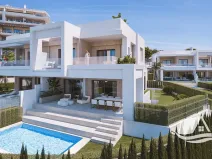 Prodej rodinného domu, Estepona, Španělsko, 291 m2