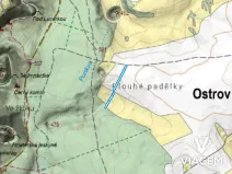 Prodej podílu pole, Ostrov u Macochy, 3189 m2