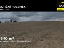 Prodej pozemku pro bydlení, Píšť, Luční, 15640 m2