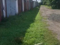 Prodej garáže, Pardubice - Ohrazenice, Hrabalova