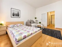 Prodej atypického bytu, Praha - Smíchov, Plzeňská, 190 m2