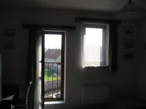 Pronájem bytu 1+kk, Hostivice, Školská, 28 m2