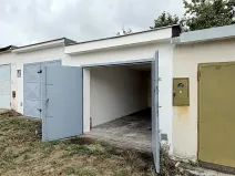 Pronájem garáže, Brno, U viaduktu, 18 m2