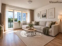 Prodej bytu 2+1, Bílina, M. Švabinského, 54 m2