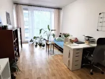 Pronájem bytu 1+kk, Olomouc, Kavaleristů, 28 m2