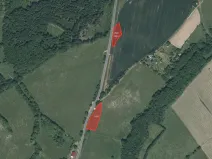 Prodej pole, Běšiny, 4510 m2