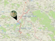 Prodej podílu pozemku pro bydlení, Staré Ždánice, 4622 m2