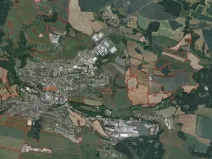 Dražba louky, Tachov, 1549 m2