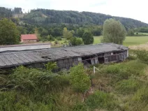 Prodej komerční, Žlebské Chvalovice, 1050 m2