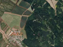 Prodej pozemku, Zálesí, 284 m2