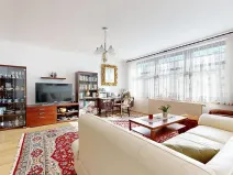 Prodej bytu 2+kk, Praha - Vinohrady, Hradecká, 61 m2