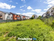 Prodej zahrady, Znojmo - Přímětice, 877 m2