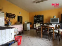 Prodej rodinného domu, Zlaté Hory, Jesenické nábřeží, 73 m2