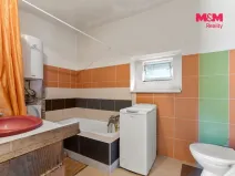 Prodej rodinného domu, Pardubice - Mnětice, Černoborská, 110 m2