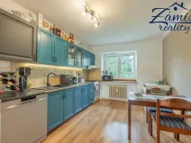 Prodej bytu 2+1, Kladno, Sevastopolská, 50 m2