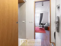 Pronájem bytu 1+kk, Praha, Eliášova, 28 m2