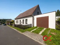 Prodej rodinného domu, Žandov, Dlouhá, 110 m2