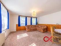 Prodej rodinného domu, Žandov, Dlouhá, 110 m2