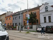 Pronájem obchodního prostoru, Brno - Žabovřesky, Minská, 19 m2