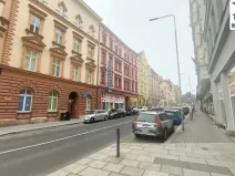 Pronájem bytu 2+1, Cheb, Májová, 105 m2