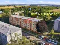 Prodej bytu 2+1, Holešov, U Letiště, 57 m2
