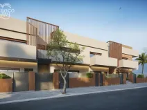 Prodej rodinného domu, San Pedro del Pinatar, Murcia, Španělsko, 66 m2