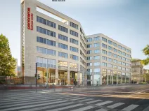 Pronájem kanceláře, Praha - Vinohrady, Škrétova, 320 m2