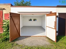 Prodej garáže, Jaroměřice nad Rokytnou, 27 m2