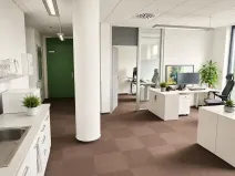 Pronájem kanceláře, Ostrava, Českobratrská, 86 m2