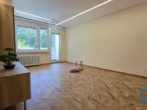Pronájem bytu 3+1, Praha - Stodůlky, Fantova, 76 m2