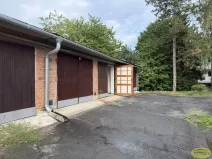 Pronájem garáže, Zlín, Boněcko I, 17 m2