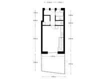Prodej bytu 2+kk, Svitavy, Blanická, 89 m2